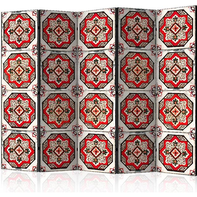 Sermi Artgeist Dance of Red Line II 225x172cm