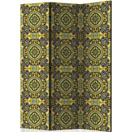 Sermi Artgeist Malachite Mosaic 135x172cm