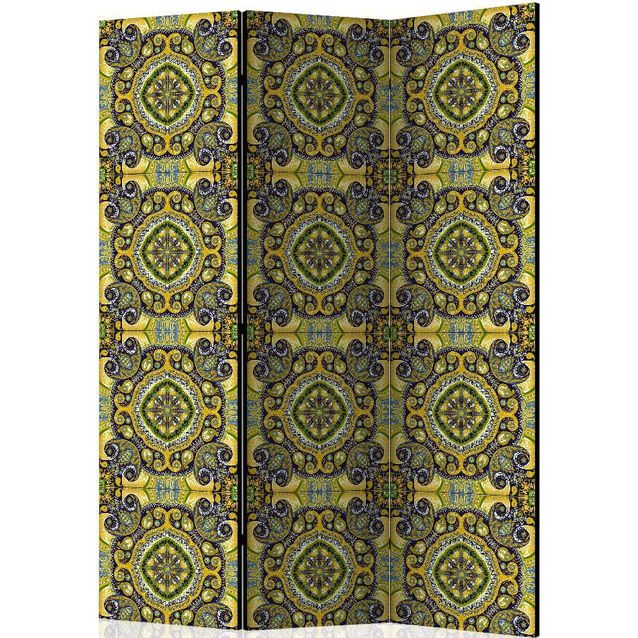 Sermi Artgeist Malachite Mosaic 135x172cm