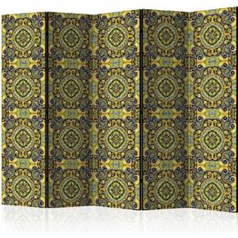 Sermi Artgeist Malachite Mosaic II 225x172cm