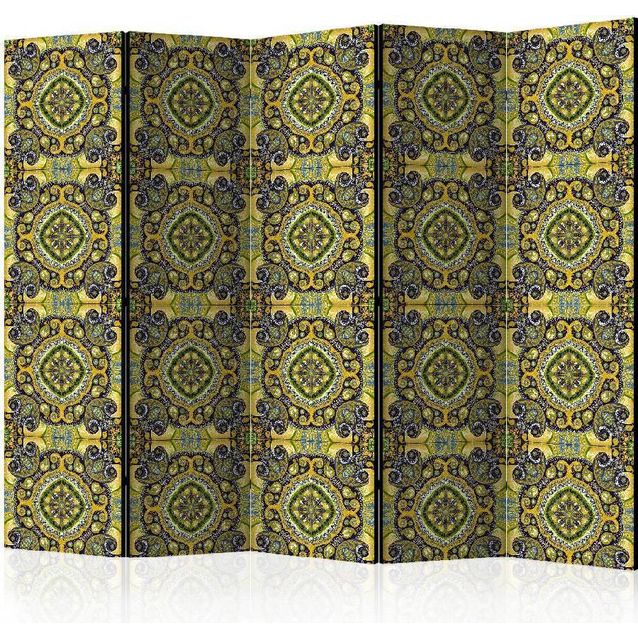 Sermi Artgeist Malachite Mosaic II 225x172cm