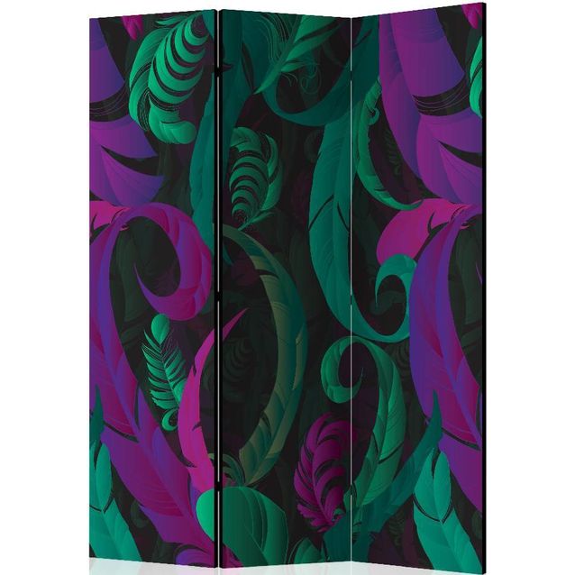 Sermi Artgeist Dance of Feathers 135x172cm