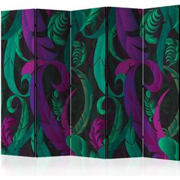 Sermi Artgeist Dance of Feathers II 225x172cm