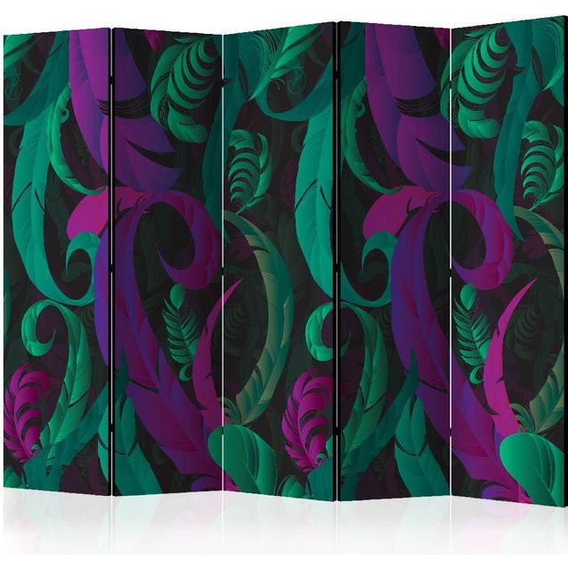 Sermi Artgeist Dance of Feathers II 225x172cm