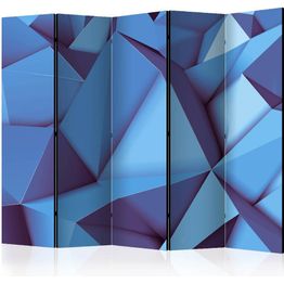 Sermi Artgeist Royal Blue II 225x172cm