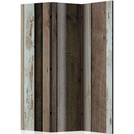 Sermi Artgeist Wooden Fan 135x172cm