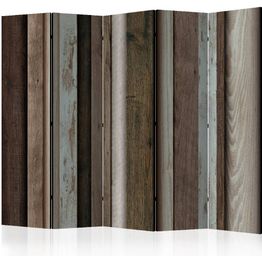 Sermi Artgeist Wooden Fan II 225x172cm