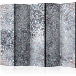 Sermi Artgeist Blurred Mandala II 225x172cm