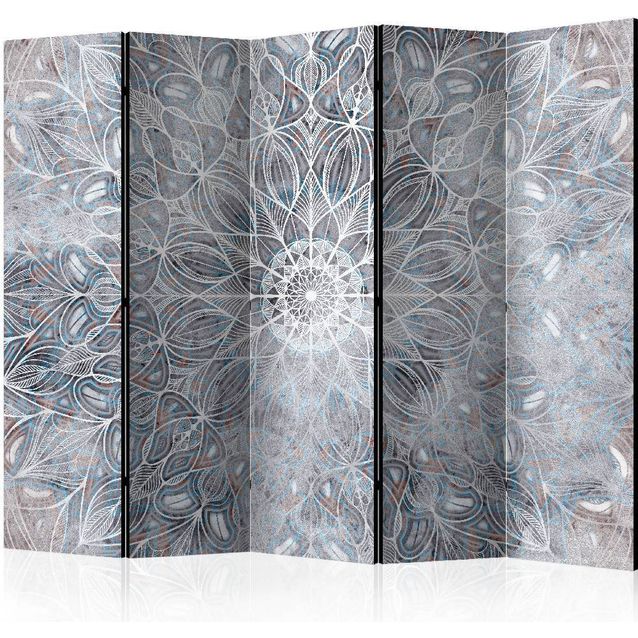 Sermi Artgeist Blurred Mandala II 225x172cm