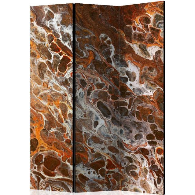 Sermi Artgeist Brown Craters 135x172cm