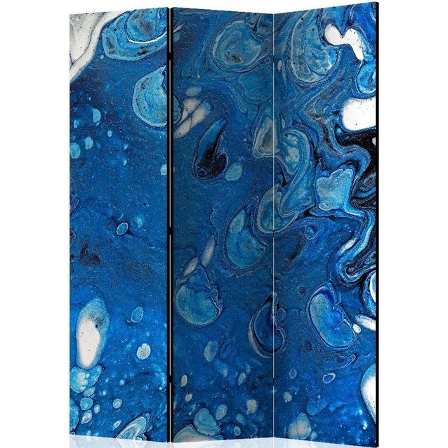 Sermi Artgeist Blue Stream 135x172cm