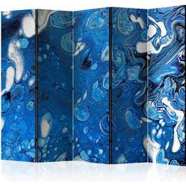 Sermi Artgeist Blue Stream II 225x172cm