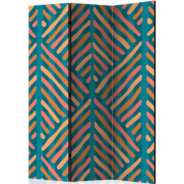 Sermi Artgeist Ethnic Composition 135x172cm