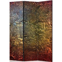 Sermi Artgeist Red Gold 135x172cm