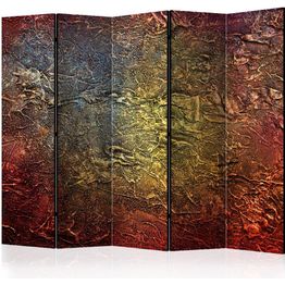 Sermi Artgeist Red Gold II 225x172cm