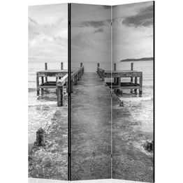 Sermi Artgeist Concrete Pier 135x172cm