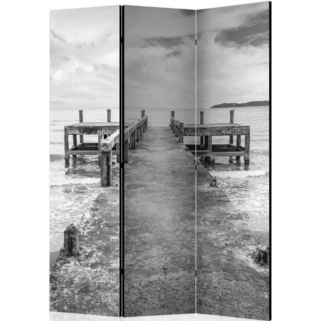 Sermi Artgeist Concrete Pier 135x172cm