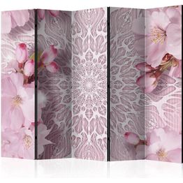 Sermi Artgeist Pastel Mandala II 225x172cm