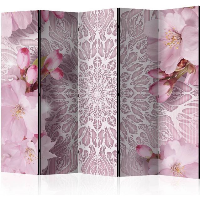 Sermi Artgeist Pastel Mandala II 225x172cm