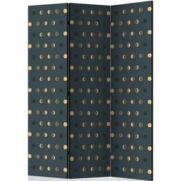 Sermi Artgeist Dots 135x172cm