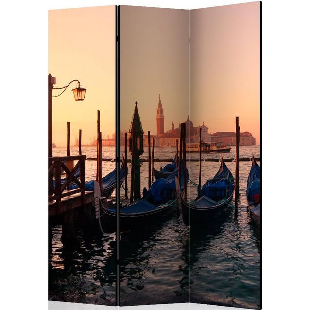 Sermi Artgeist Gondola into the Unknown 135x172cm