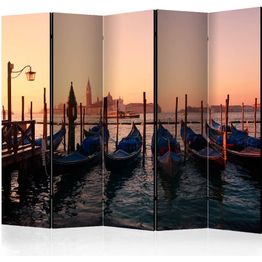 Sermi Artgeist Gondola into the Unknown II 225x172cm