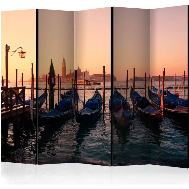 Sermi Artgeist Gondola into the Unknown II 225x172cm