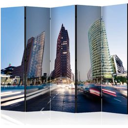 Sermi Artgeist Urban Pace II 225x172cm