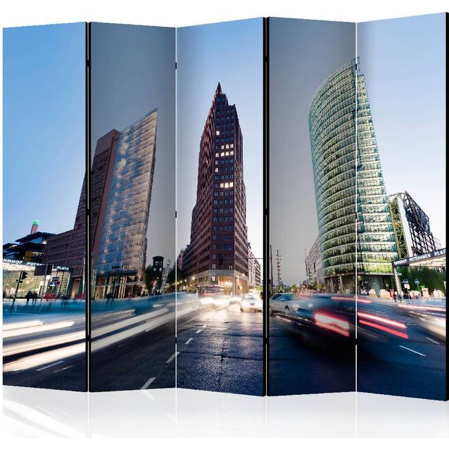 Sermi Artgeist Urban Pace II 225x172cm