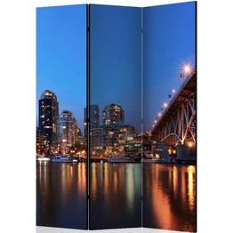 Sermi Artgeist City Lights 135x172cm