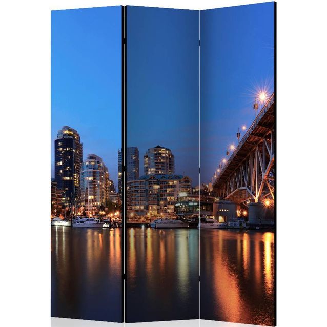 Sermi Artgeist City Lights 135x172cm