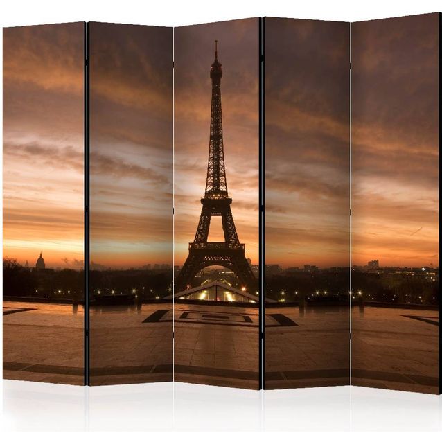 Sermi Artgeist Evening Colours of Paris II 225x172cm