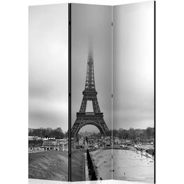 Sermi Artgeist Tower in the Fog 135x172cm