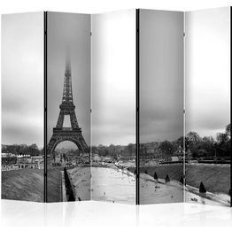 Sermi Artgeist Tower in the Fog II 225x172cm