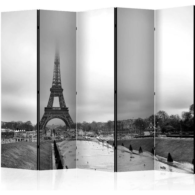 Sermi Artgeist Tower in the Fog II 225x172cm