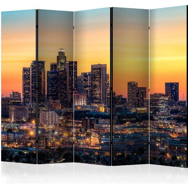 Sermi Artgeist Californian Evening II 225x172cm