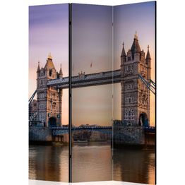 Sermi Artgeist Bridge at Sunset 135x172cm