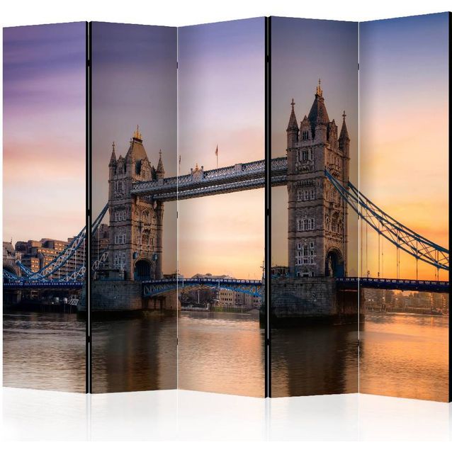 Sermi Artgeist Bridge at Sunset II 225x172cm