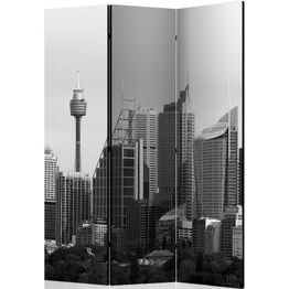Sermi Artgeist Skyscrapers in Sydney 135x172cm