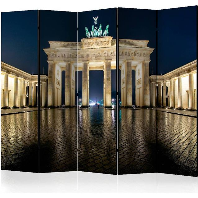 Sermi Artgeist Berlin at Night II 225x172cm