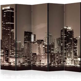 Sermi Artgeist Miami in Sepia II 225x172cm