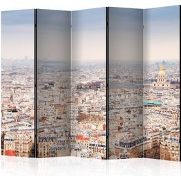 Sermi Artgeist Paris Streets II 225x172cm