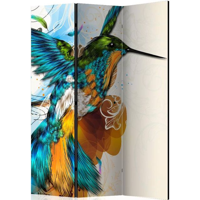 Sermi Artgeist Bird's Music 135x172cm