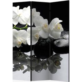 Sermi Artgeist Spa Stones and Orchid 135x172cm