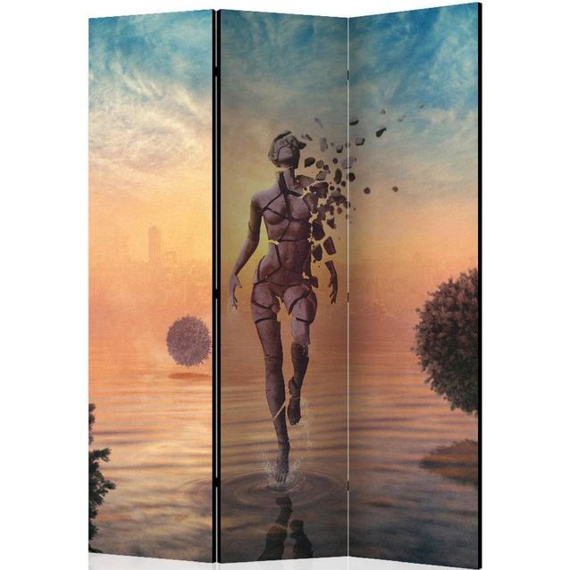 Sermi Artgeist Walk on the Water 135x172cm