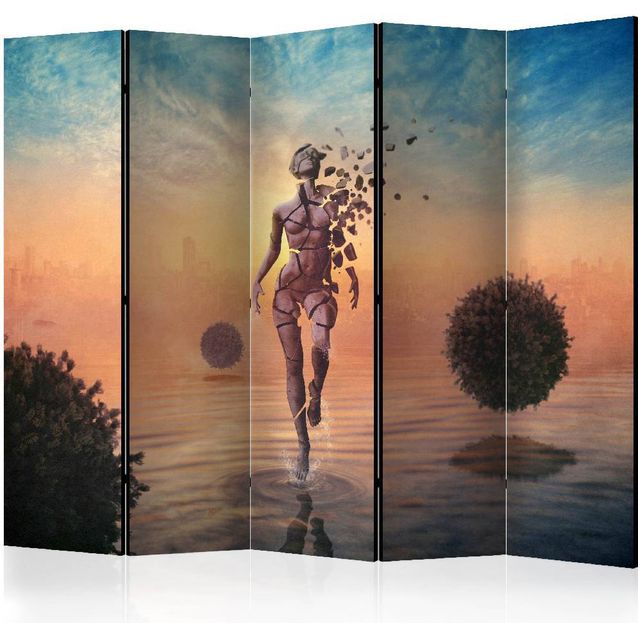 Sermi Artgeist Walk on the Water II 225x172cm