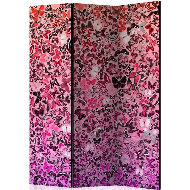 Sermi Artgeist Language of Butterflies 135x172cm