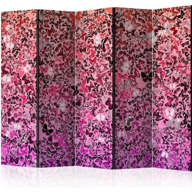 Sermi Artgeist Language of Butterflies II 225x172cm