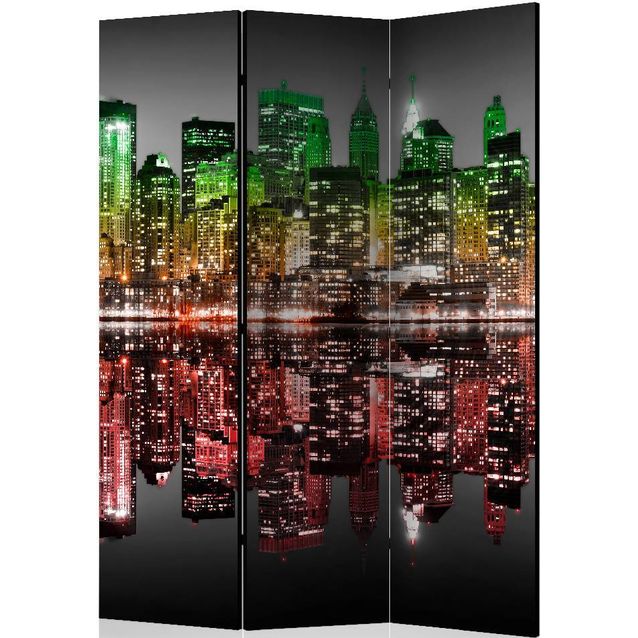 Sermi Artgeist Reggae - New York 135x172cm