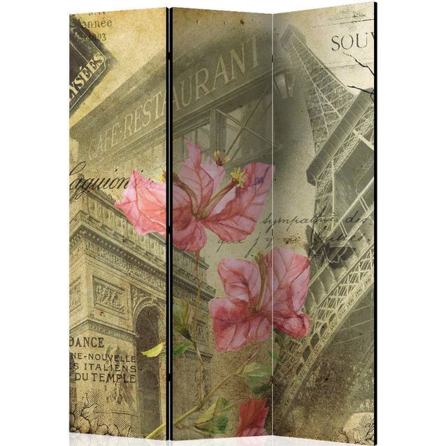 Sermi Artgeist Bonjour Paris! 135x172cm